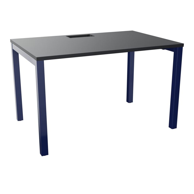 ARIAL T RECT L120 P80 H73,5 EP 25 mm découpé trappe SC PIED ARCHE CARRE FIXE R9 X4