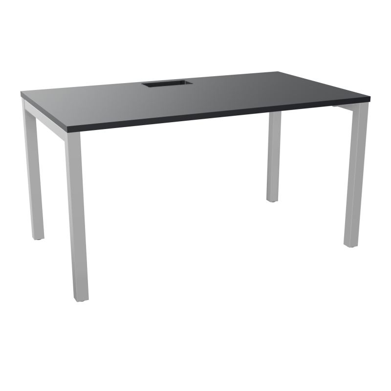 ARIAL T RECT L140 P80 H73,5 EP 25 mm découpé trappe SC PIED ARCHE CARRE FIXE R9 SA