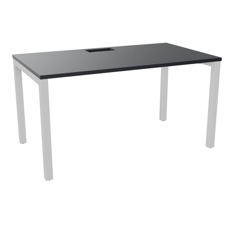 ARIAL T RECT L140 P80 H73,5 EP 25 mm découpé trappe SC PIED ARCHE CARRE FIXE R9 SD