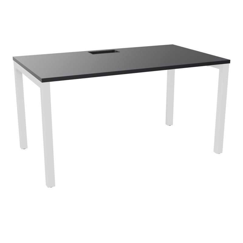 ARIAL T RECT L140 P80 H73,5 EP 25 mm découpé trappe SC PIED ARCHE CARRE FIXE R9 SO