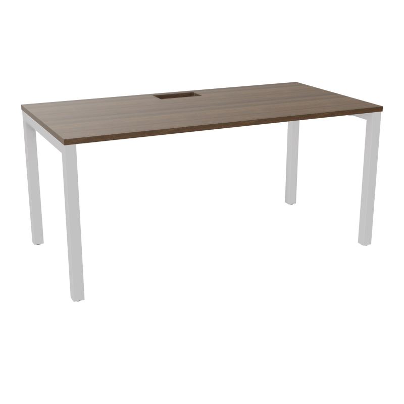 ARIAL T RECT L160 P80 H73,5 EP 25 mm découpé trappe SC PIED ARCHE CARRE FIXE