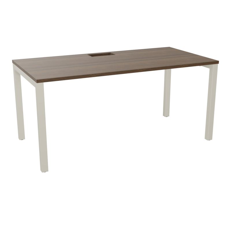 ARIAL T RECT L160 P80 H73,5 EP 25 mm découpé trappe SC PIED ARCHE CARRE FIXE