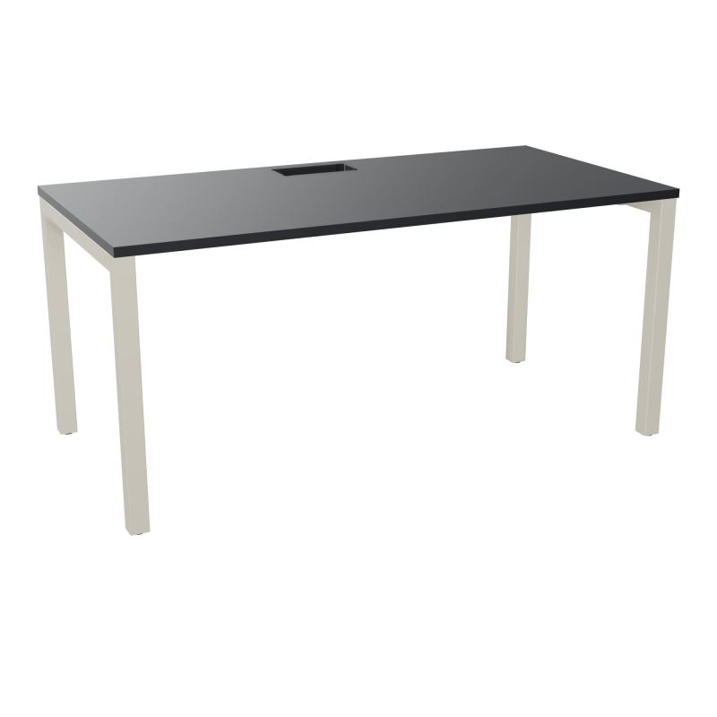 ARIAL T RECT L160 P80 H73,5 EP 25 mm découpé trappe SC PIED ARCHE CARRE FIXE R9 ZC