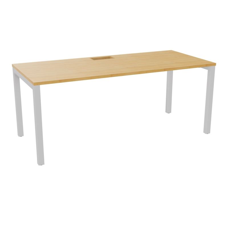 ARIAL T RECT L180 P80 H73,5 EP 25 mm découpé trappe SC PIED ARCHE CARRE FIXE R5 SD