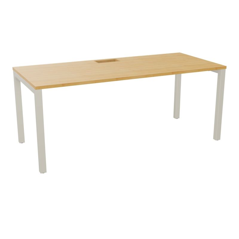 ARIAL T RECT L180 P80 H73,5 EP 25 mm découpé trappe SC PIED ARCHE CARRE FIXE R5 ZC