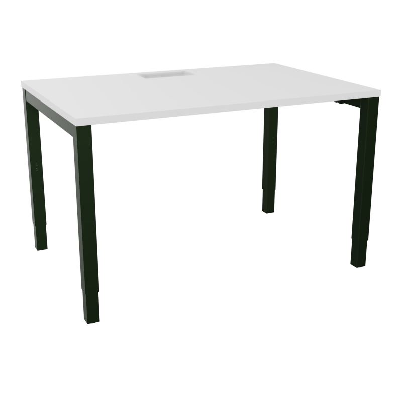 ARIAL T RECT L120 P80 H73,5 EP 25 mm découpé trappe SC PIED ARCHE CARRE RH