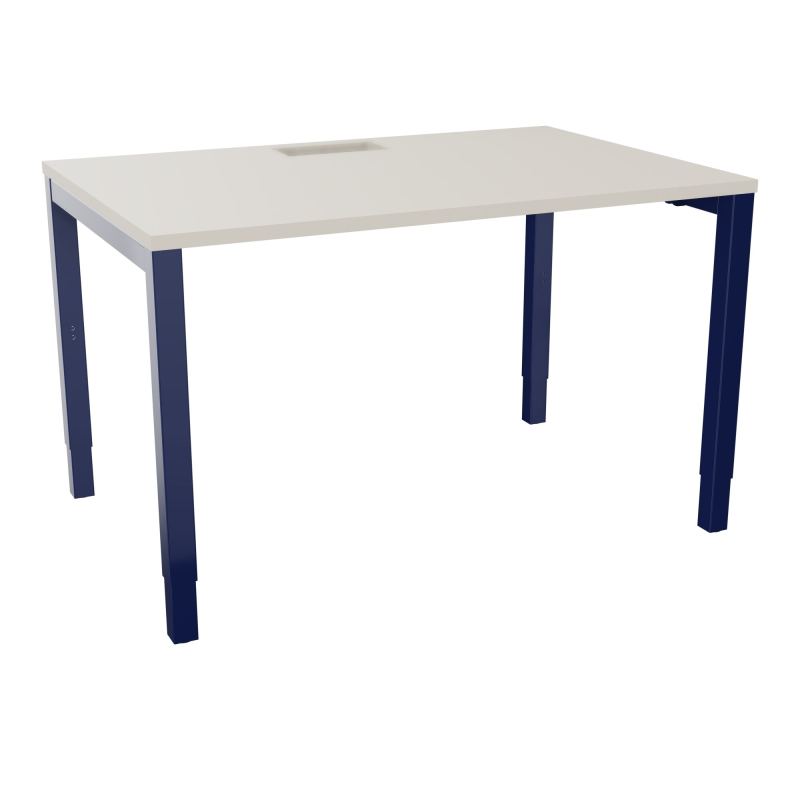 ARIAL T RECT L120 P80 H73,5 EP 25 mm découpé trappe SC PIED ARCHE CARRE RH