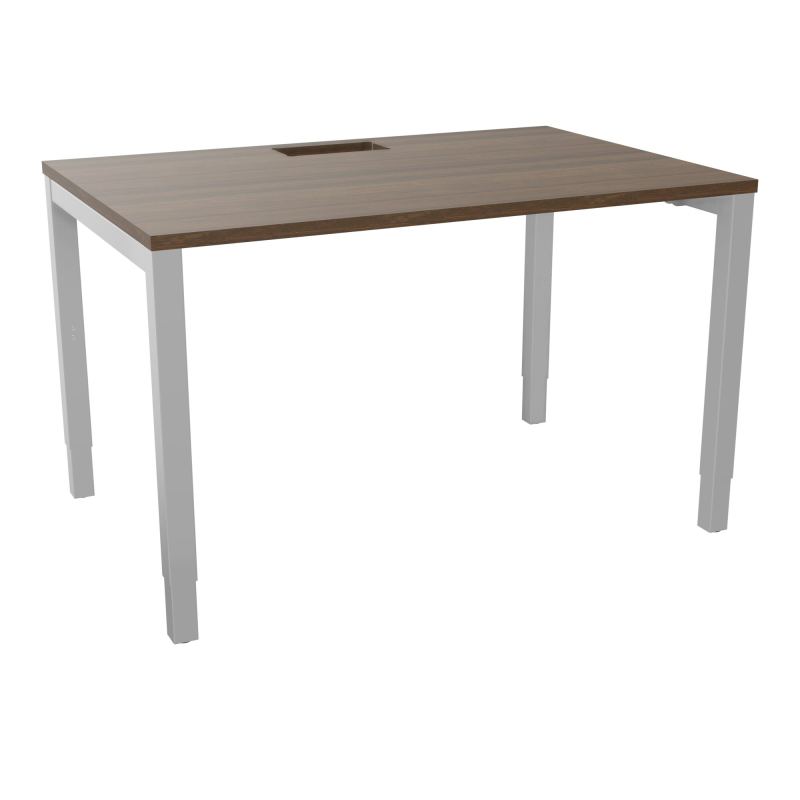 ARIAL T RECT L120 P80 H73,5 EP 25 mm découpé trappe SC PIED ARCHE CARRE RH