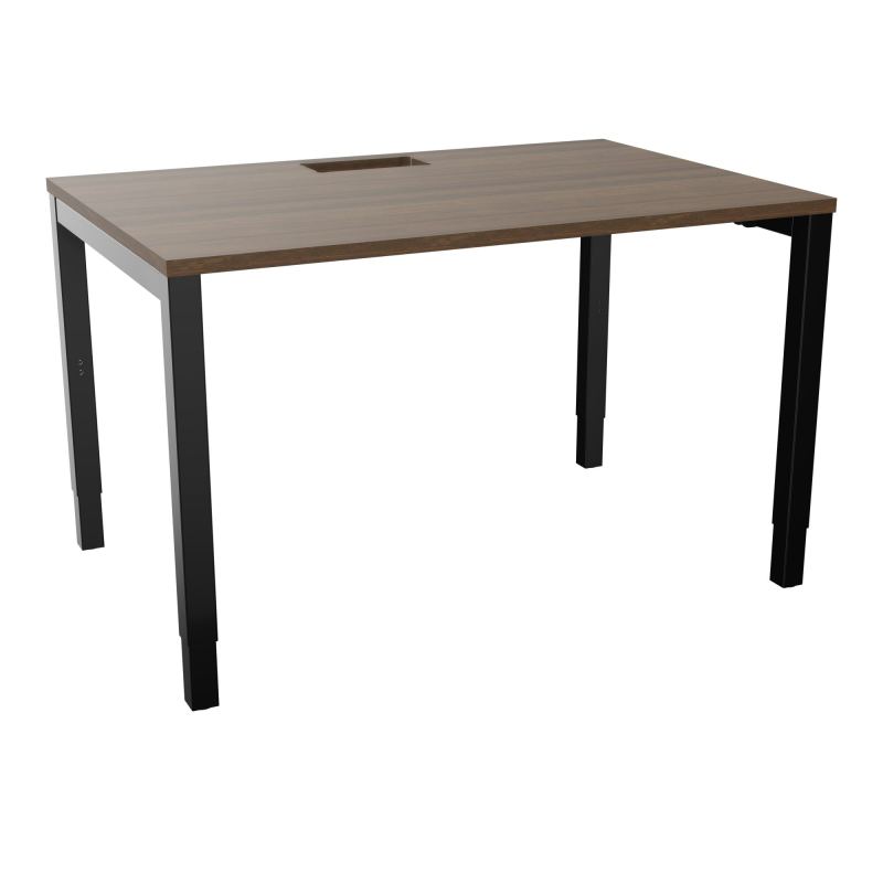 ARIAL T RECT L120 P80 H73,5 EP 25 mm découpé trappe SC PIED ARCHE CARRE RH