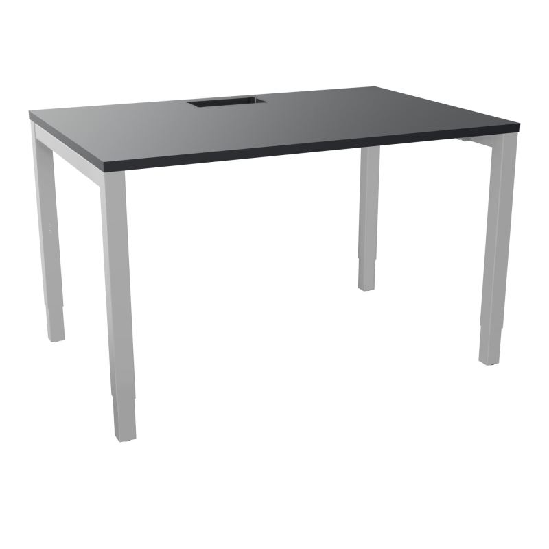 ARIAL T RECT L120 P80 H73,5 EP 25 mm découpé trappe SC PIED ARCHE CARRE RH R9 SA