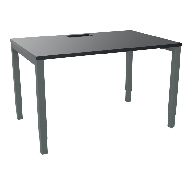 ARIAL T RECT L120 P80 H73,5 EP 25 mm découpé trappe SC PIED ARCHE CARRE RH R9 SU