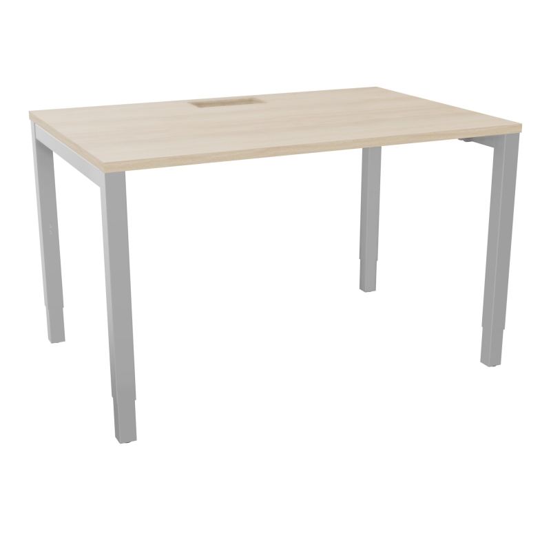 ARIAL T RECT L120 P80 H73,5 EP 25 mm découpé trappe SC PIED ARCHE CARRE RH