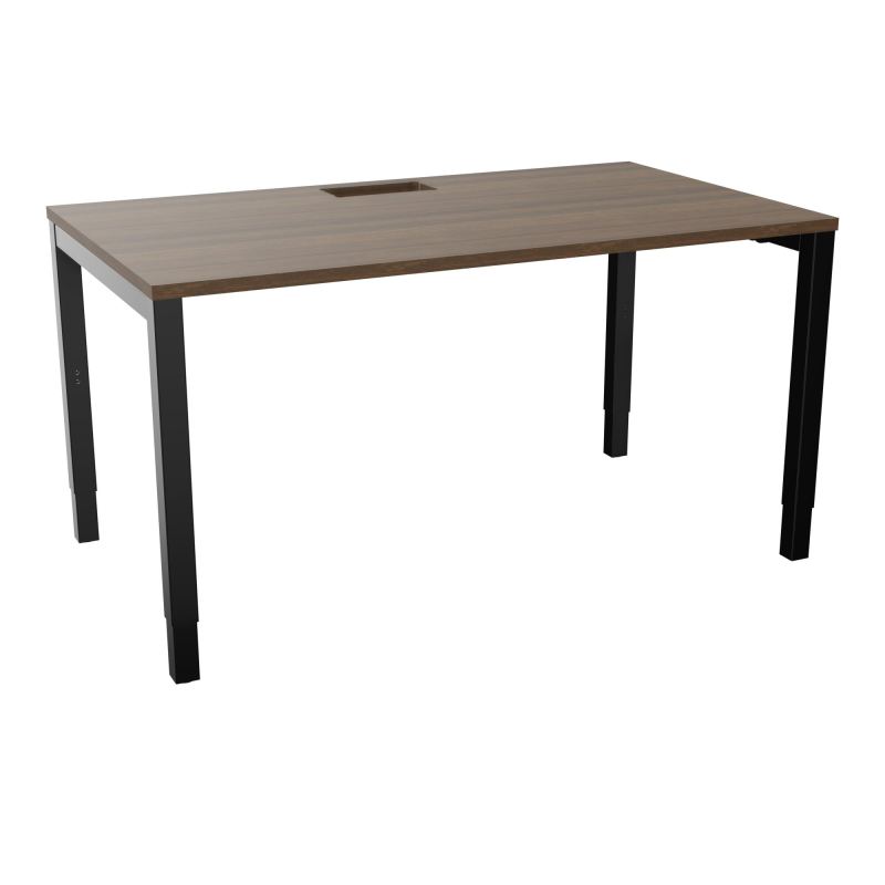 ARIAL T RECT L140 P80 H73,5 EP 25 mm découpé trappe SC PIED ARCHE CARRE RH