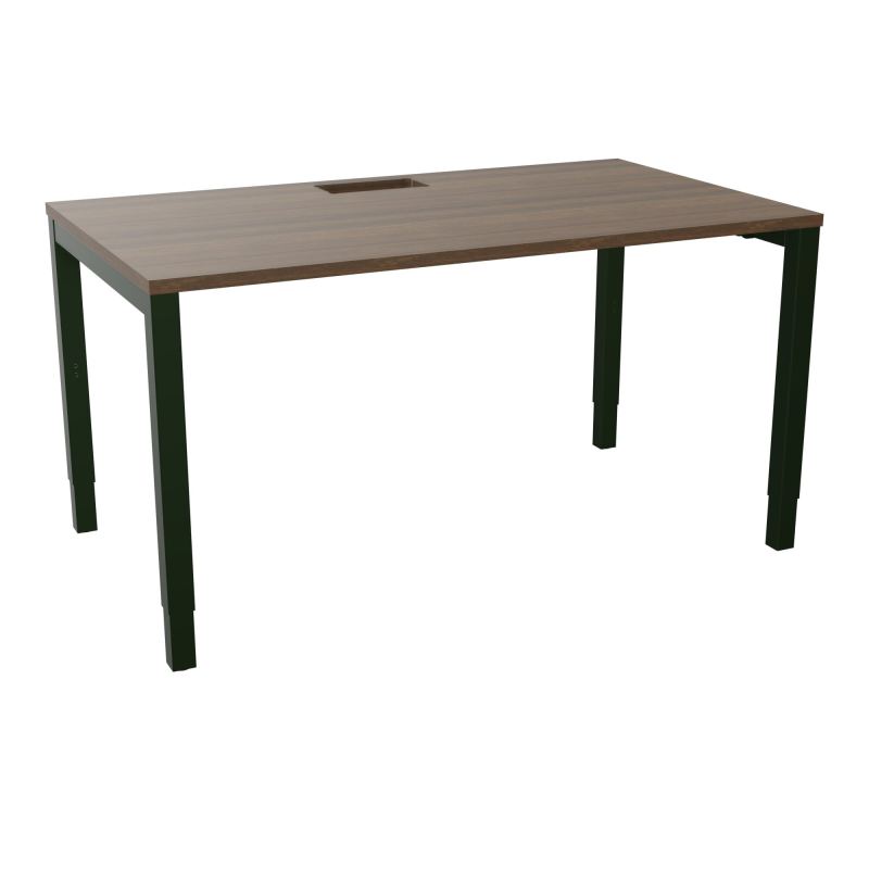 ARIAL T RECT L140 P80 H73,5 EP 25 mm découpé trappe SC PIED ARCHE CARRE RH
