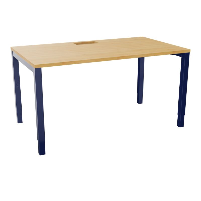 ARIAL T RECT L140 P80 H73,5 EP 25 mm découpé trappe SC PIED ARCHE CARRE RH R5 X4