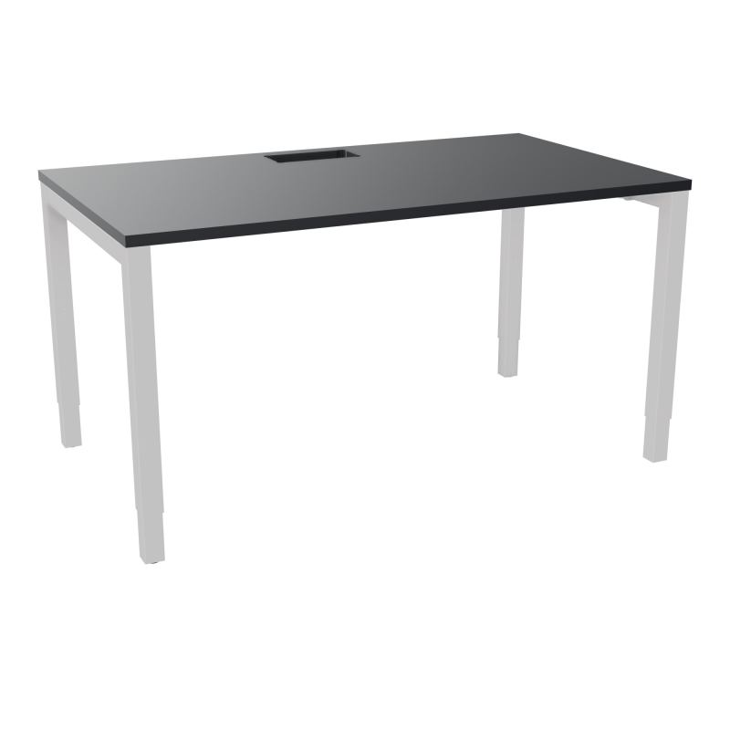 ARIAL T RECT L140 P80 H73,5 EP 25 mm découpé trappe SC PIED ARCHE CARRE RH R9 SD