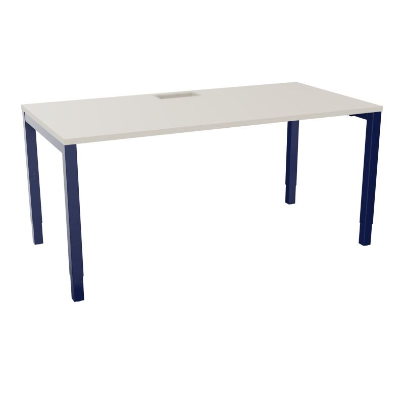 ARIAL T RECT L160 P80 H73,5 EP 25 mm découpé trappe SC PIED ARCHE CARRE RH