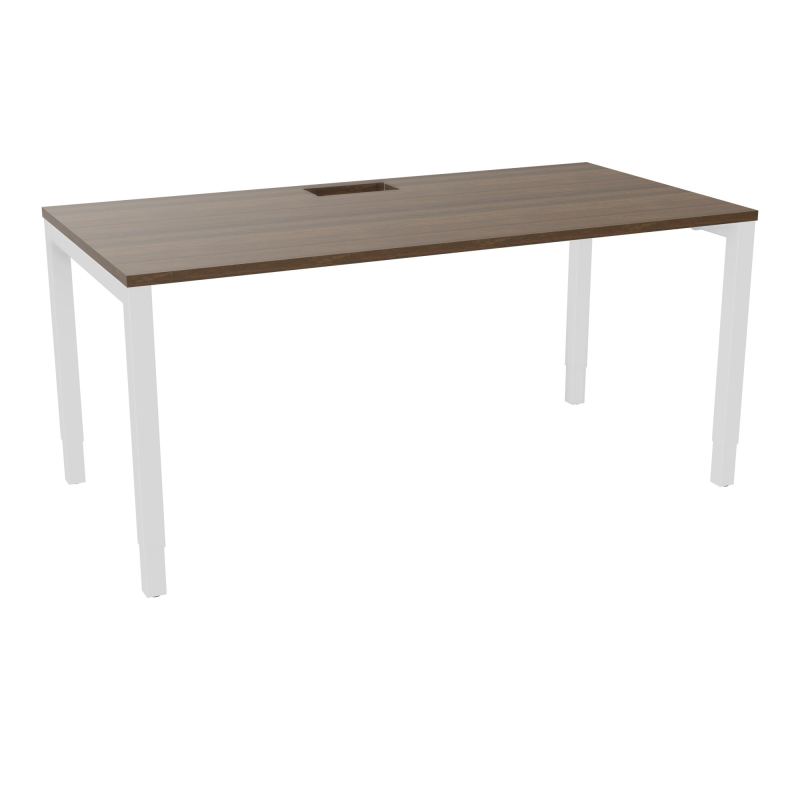 ARIAL T RECT L160 P80 H73,5 EP 25 mm découpé trappe SC PIED ARCHE CARRE RH