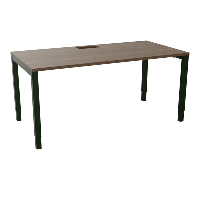 ARIAL T RECT L160 P80 H73,5 EP 25 mm découpé trappe SC PIED ARCHE CARRE RH