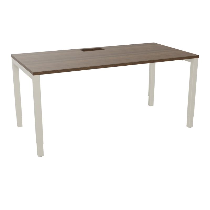 ARIAL T RECT L160 P80 H73,5 EP 25 mm découpé trappe SC PIED ARCHE CARRE RH