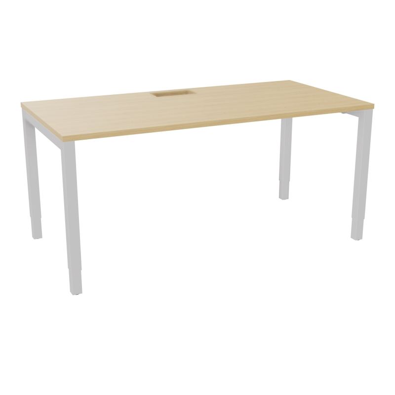 ARIAL T RECT L160 P80 H73,5 EP 25 mm découpé trappe SC PIED ARCHE CARRE RH R1 SD