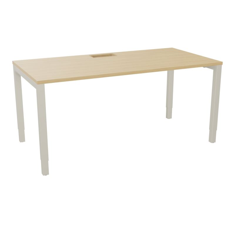 ARIAL T RECT L160 P80 H73,5 EP 25 mm découpé trappe SC PIED ARCHE CARRE RH R1 ZC