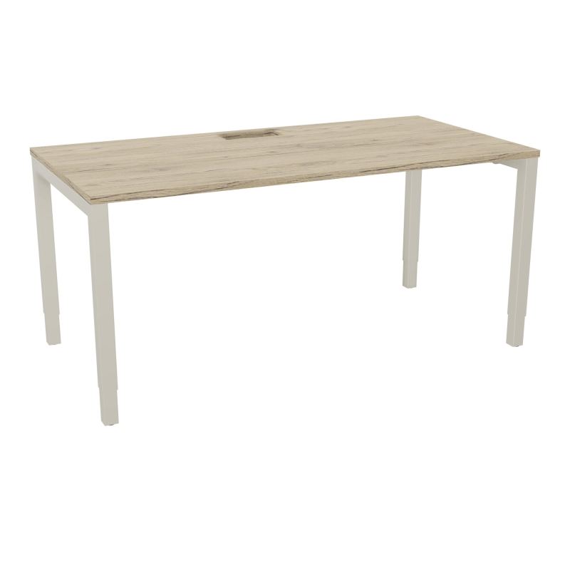 ARIAL T RECT L160 P80 H73,5 EP 25 mm découpé trappe SC PIED ARCHE CARRE RH