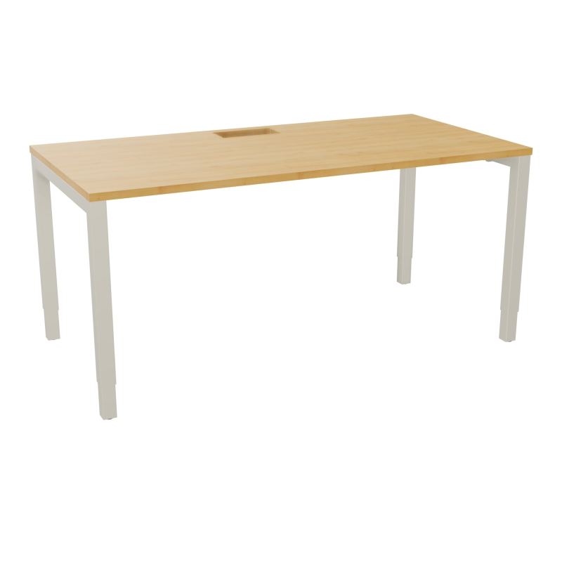 ARIAL T RECT L160 P80 H73,5 EP 25 mm découpé trappe SC PIED ARCHE CARRE RH R5 ZC