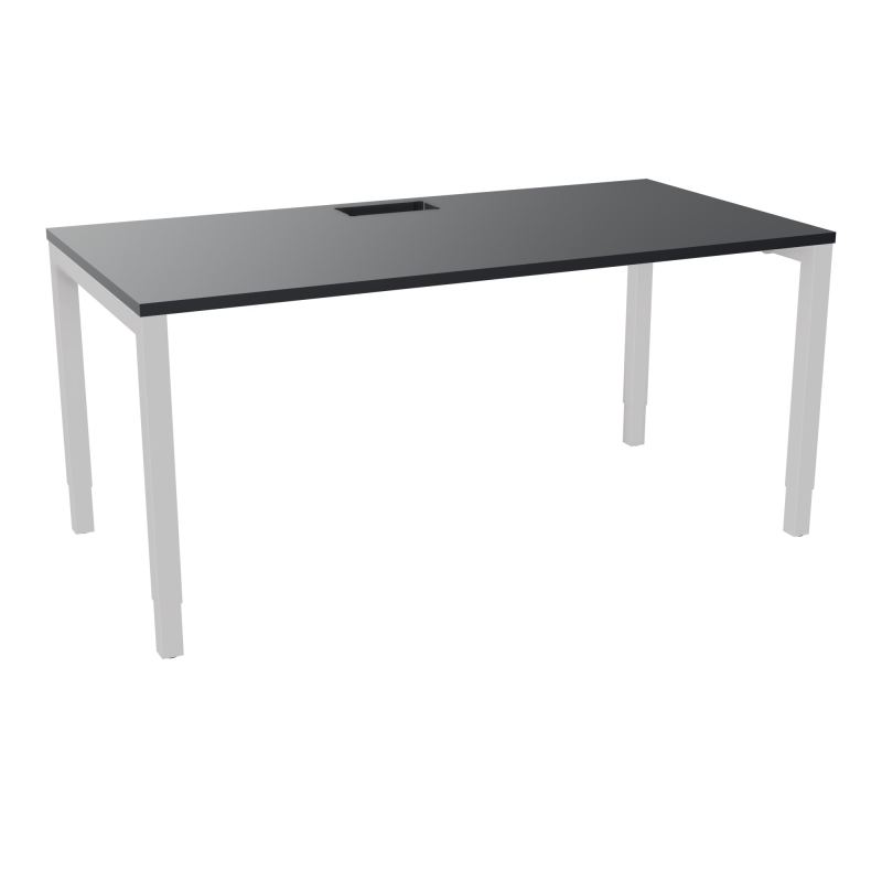 ARIAL T RECT L160 P80 H73,5 EP 25 mm découpé trappe SC PIED ARCHE CARRE RH R9 SD