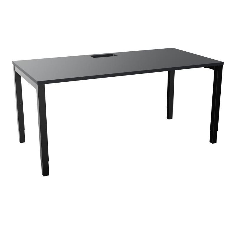ARIAL T RECT L160 P80 H73,5 EP 25 mm découpé trappe SC PIED ARCHE CARRE RH R9 SG