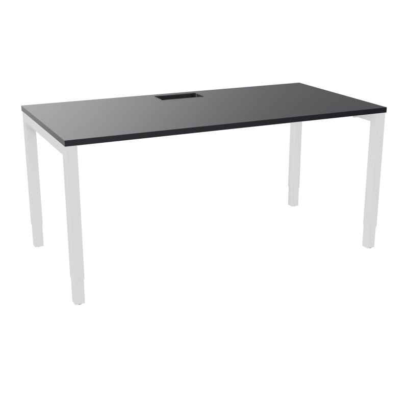 ARIAL T RECT L160 P80 H73,5 EP 25 mm découpé trappe SC PIED ARCHE CARRE RH R9 SO