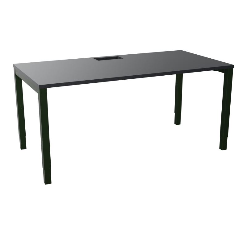 ARIAL T RECT L160 P80 H73,5 EP 25 mm découpé trappe SC PIED ARCHE CARRE RH R9 ST