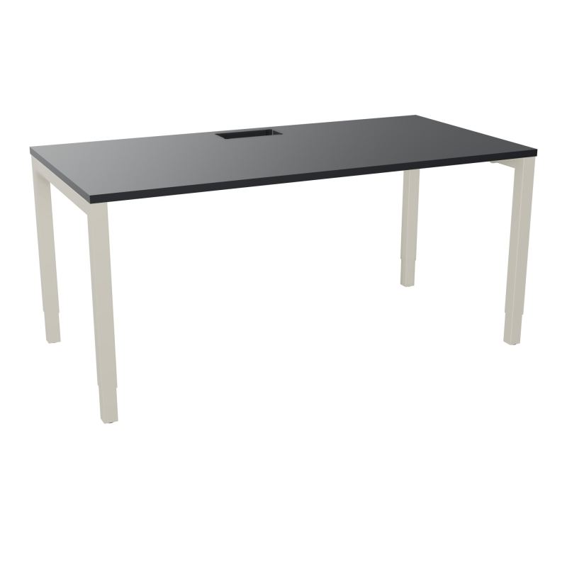 ARIAL T RECT L160 P80 H73,5 EP 25 mm découpé trappe SC PIED ARCHE CARRE RH R9 ZC