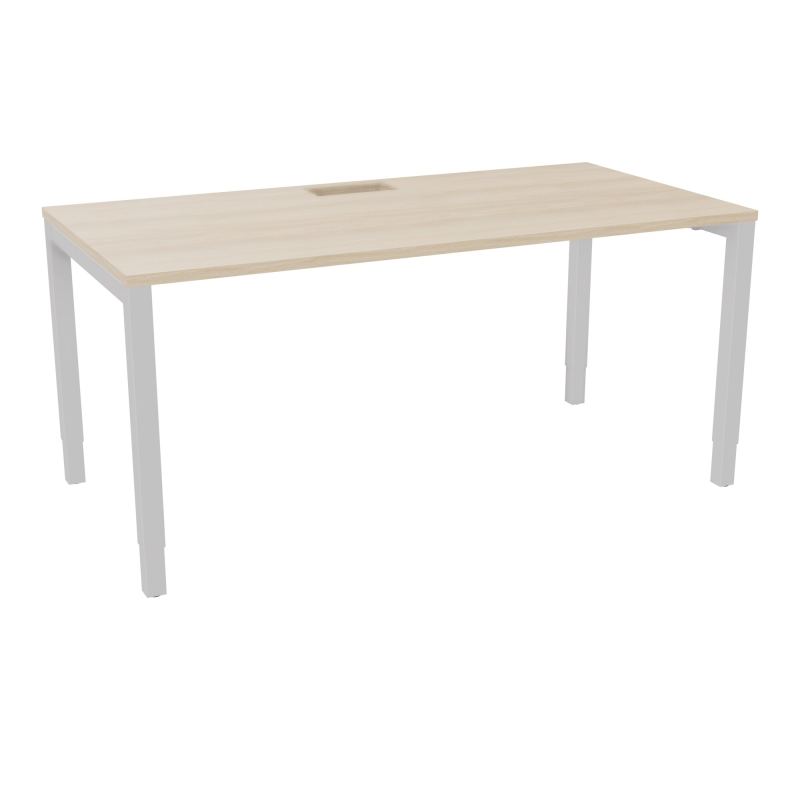 ARIAL T RECT L160 P80 H73,5 EP 25 mm découpé trappe SC PIED ARCHE CARRE RH
