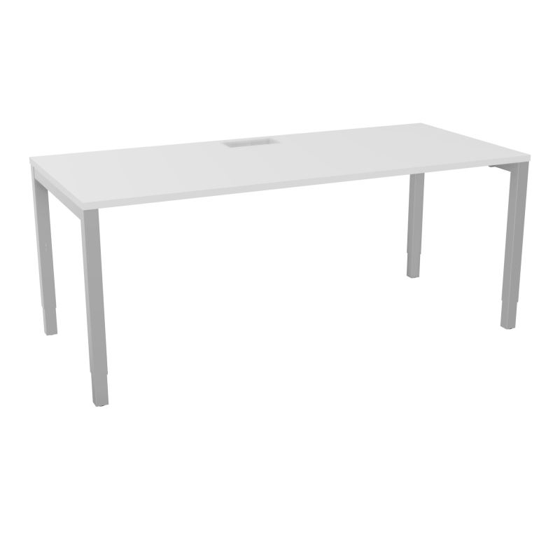 ARIAL T RECT L180 P80 H73,5 EP 25 mm découpé trappe SC PIED ARCHE CARRE RH