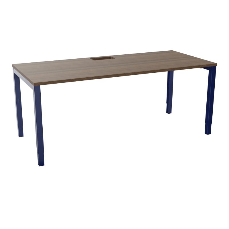 ARIAL T RECT L180 P80 H73,5 EP 25 mm découpé trappe SC PIED ARCHE CARRE RH