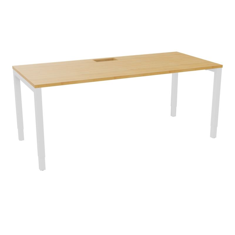 ARIAL T RECT L180 P80 H73,5 EP 25 mm découpé trappe SC PIED ARCHE CARRE RH R5 SO