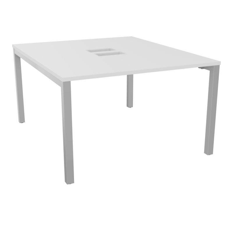 ARIAL BENCH DEP RECT L120 P142 Ep 25mm découpé trappe SC PIED ARCHE CARRE FX