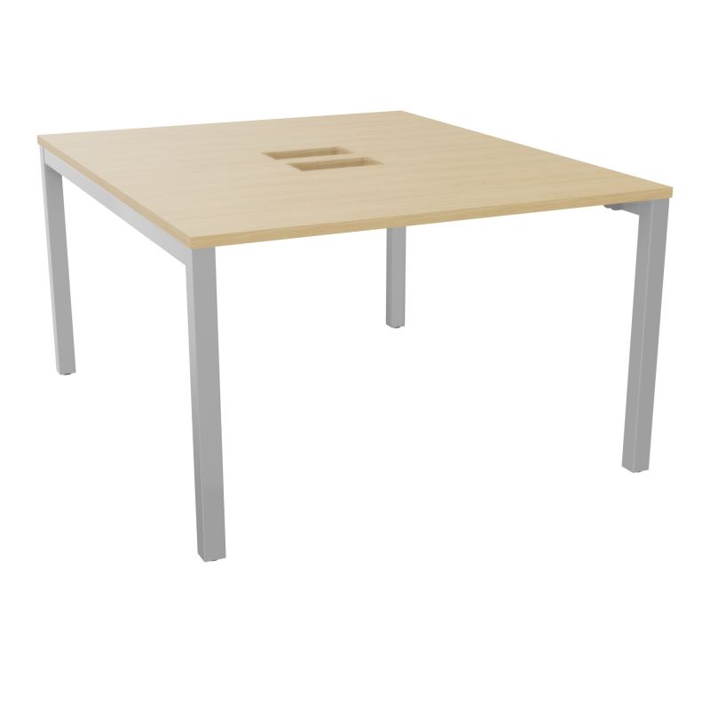 ARIAL BENCH DEP RECT L120 P142 Ep 25mm découpé trappe SC PIED ARCHE CARRE FX R1 SA