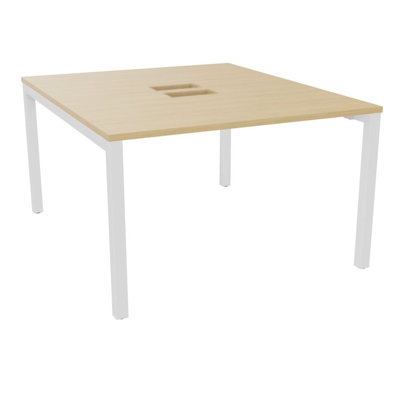 ARIAL BENCH DEP RECT L120 P142 Ep 25mm découpé trappe SC PIED ARCHE CARRE FX R1 ZO
