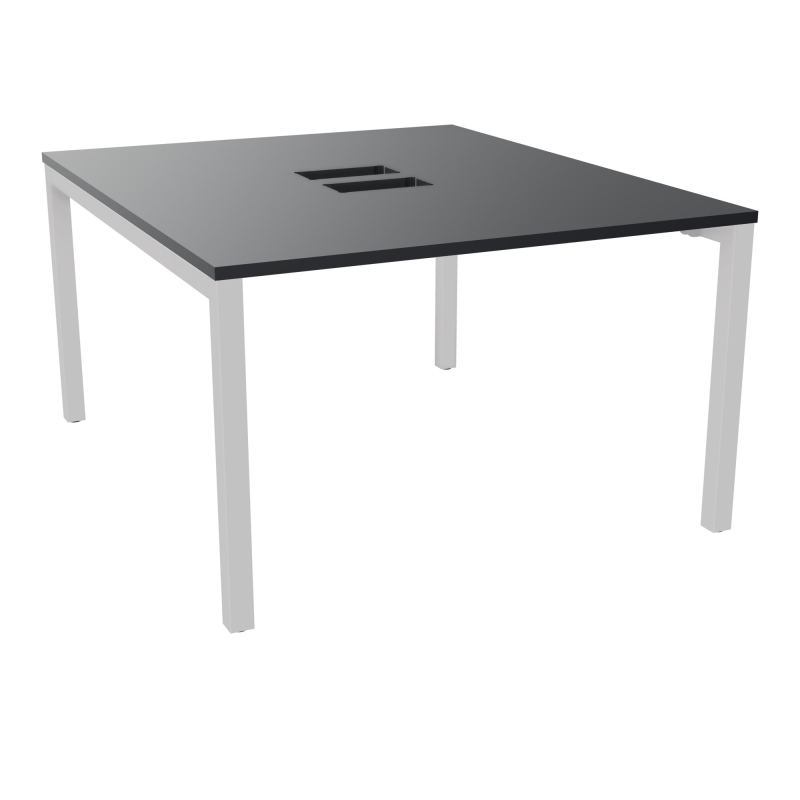 ARIAL BENCH DEP RECT L120 P142 Ep 25mm découpé trappe SC PIED ARCHE CARRE FX R9 SD