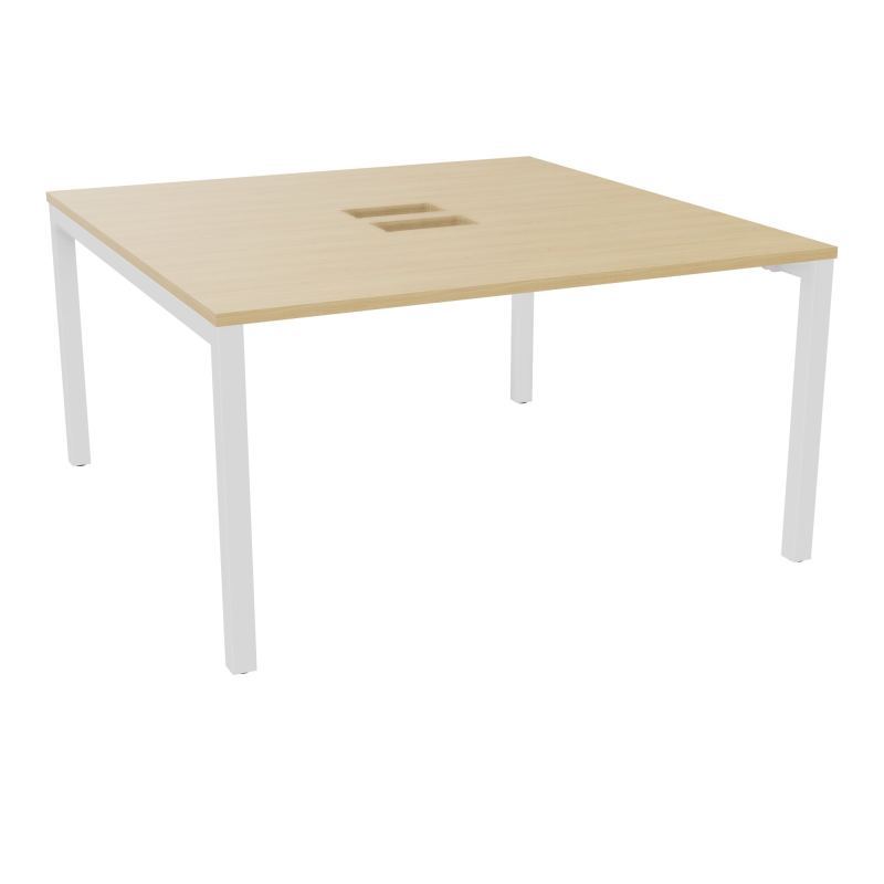ARIAL BENCH DEP RECT L140 P142 Ep 25mm découpé trappe SC PIED ARCHE CARRE FX R1 ZO