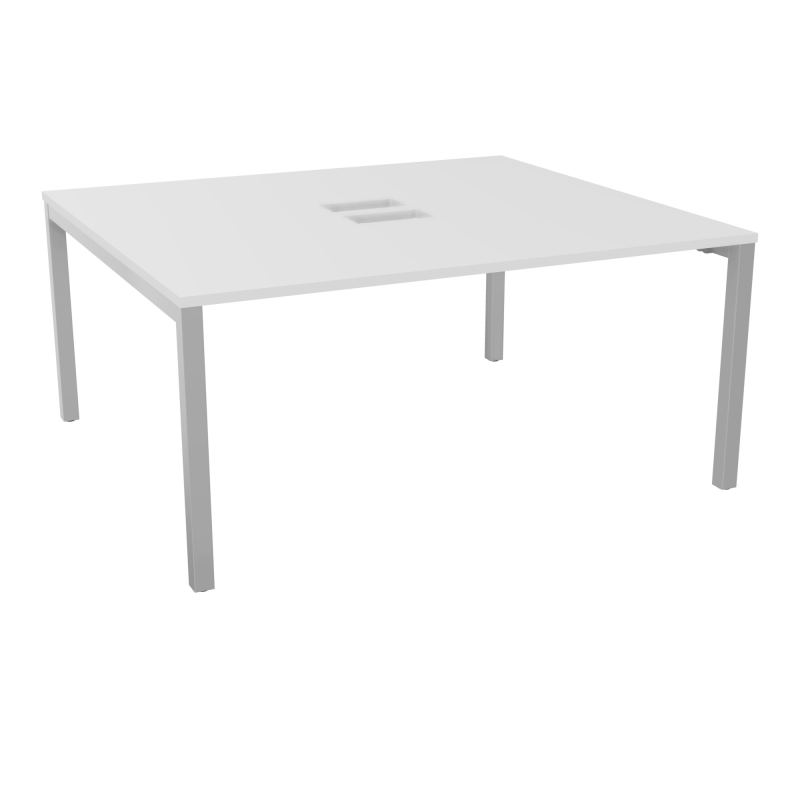 ARIAL BENCH DEP RECT L160 P142 Ep 25mm découpé trappe SC PIED ARCHE CARRE FX