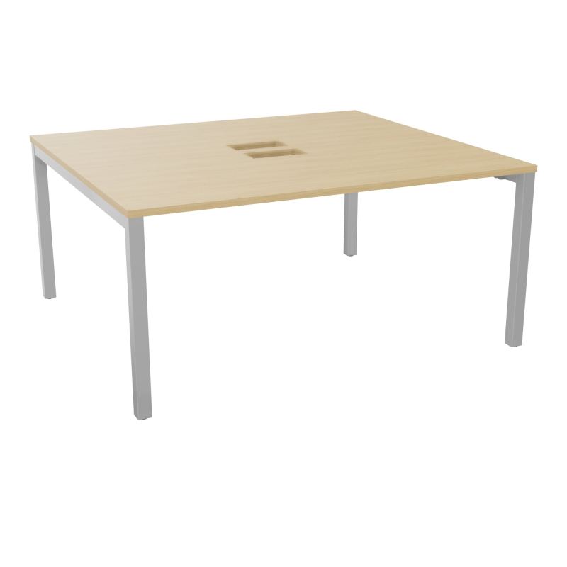 ARIAL BENCH DEP RECT L160 P142 Ep 25mm découpé trappe SC PIED ARCHE CARRE FX R1 SA