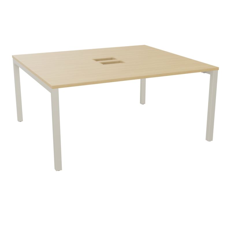 ARIAL BENCH DEP RECT L160 P142 Ep 25mm découpé trappe SC PIED ARCHE CARRE FX R1 ZC