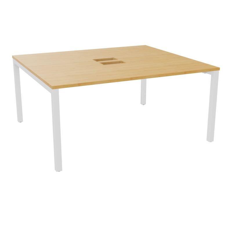 ARIAL BENCH DEP RECT L160 P142 Ep 25mm découpé trappe SC PIED ARCHE CARRE FX R5 ZO