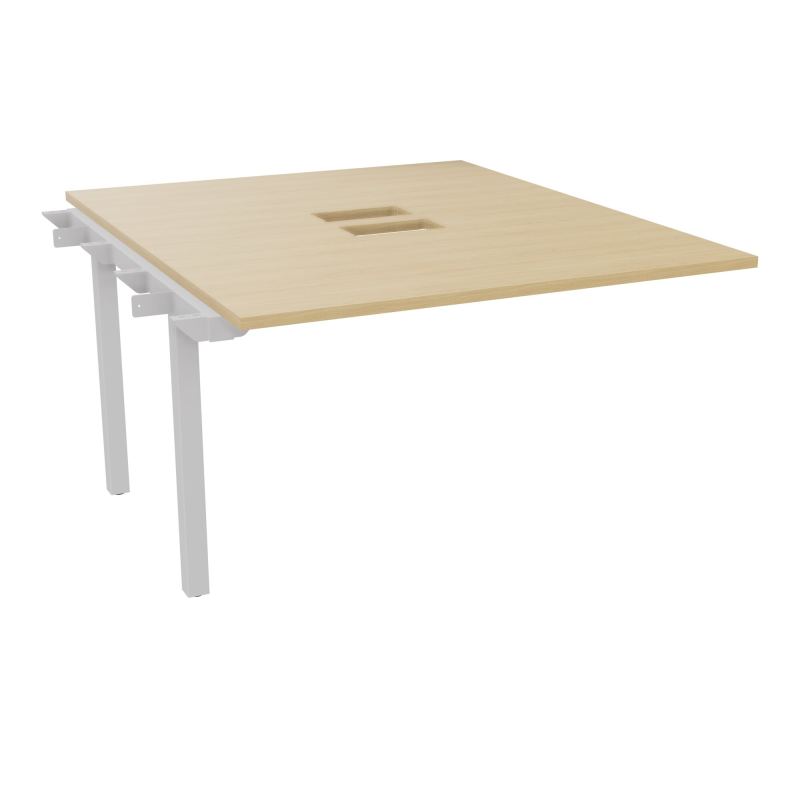 ARIAL BENCH SUIV RECT L120 P142 Ep 25mm découpé trappe SC PIED ARCHE CARRE FX R1 SD