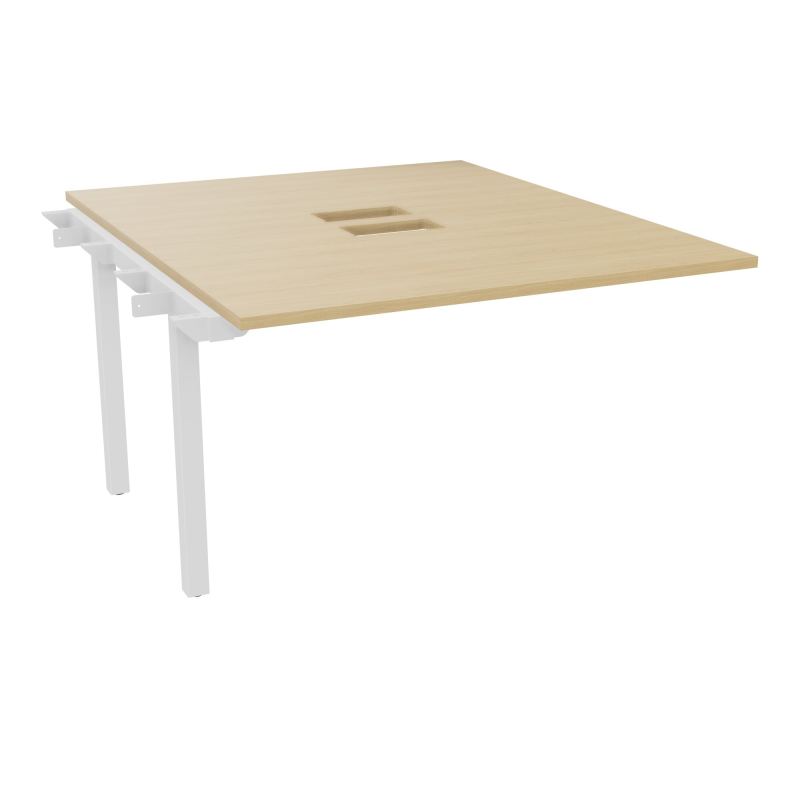 ARIAL BENCH SUIV RECT L120 P142 Ep 25mm découpé trappe SC PIED ARCHE CARRE FX R1 SO
