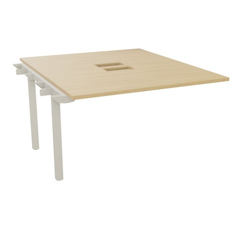 ARIAL BENCH SUIV RECT L120 P142 Ep 25mm découpé trappe SC PIED ARCHE CARRE FX R1 ZC