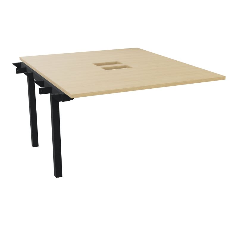 ARIAL BENCH SUIV RECT L120 P142 Ep 25mm découpé trappe SC PIED ARCHE CARRE FX R1 ZP